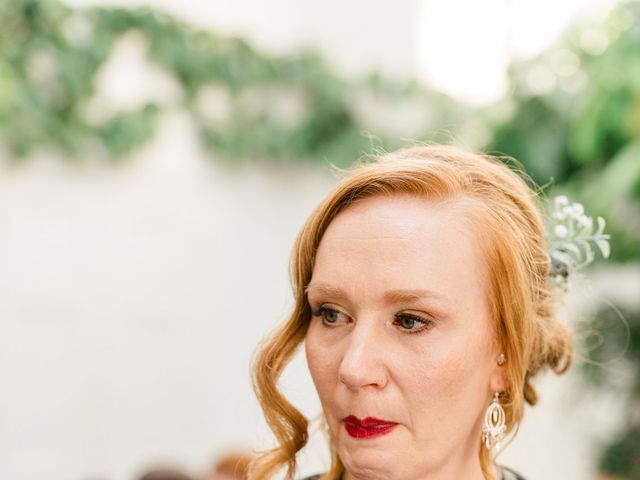 Ryan and Carrie's Wedding in Twickenham, Middlesex 14