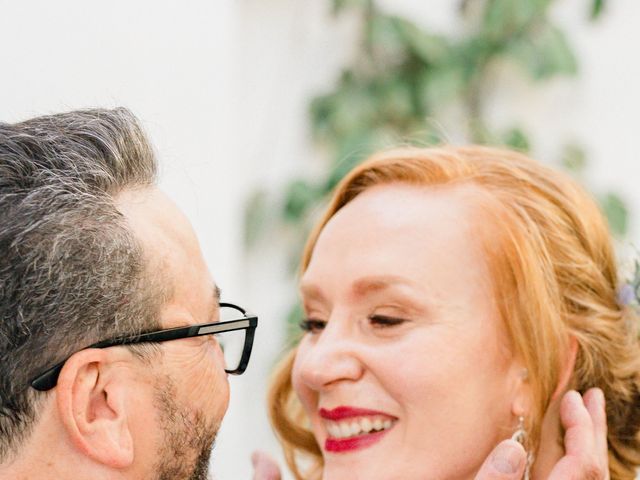 Ryan and Carrie's Wedding in Twickenham, Middlesex 16