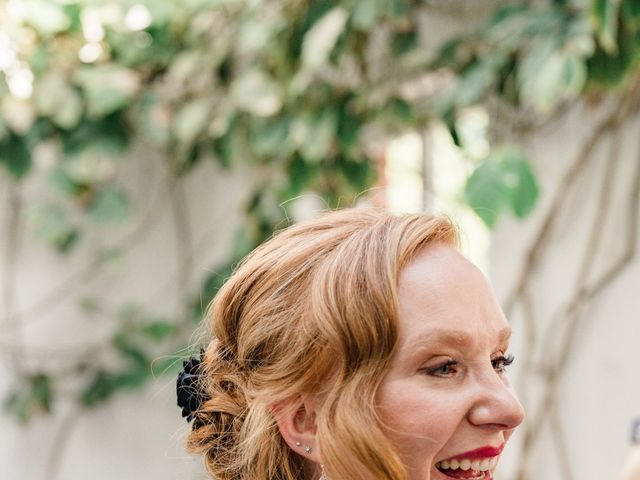 Ryan and Carrie's Wedding in Twickenham, Middlesex 17