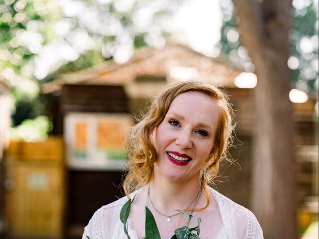 Ryan and Carrie's Wedding in Twickenham, Middlesex 26