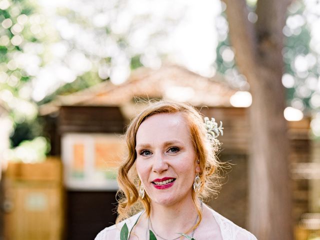 Ryan and Carrie's Wedding in Twickenham, Middlesex 27