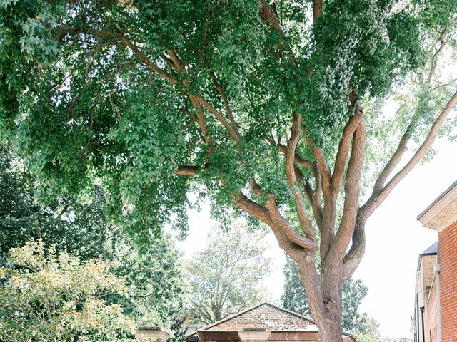 Ryan and Carrie's Wedding in Twickenham, Middlesex 28