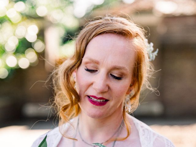 Ryan and Carrie's Wedding in Twickenham, Middlesex 29