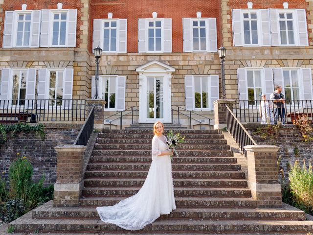 Ryan and Carrie's Wedding in Twickenham, Middlesex 31