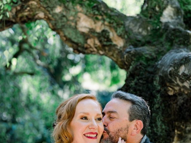 Ryan and Carrie's Wedding in Twickenham, Middlesex 35