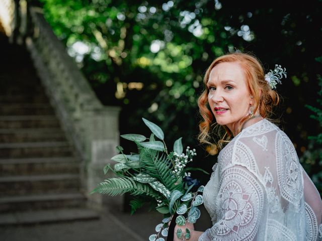 Ryan and Carrie's Wedding in Twickenham, Middlesex 39