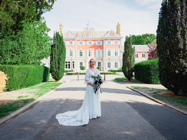 Ryan and Carrie's Wedding in Twickenham, Middlesex 40