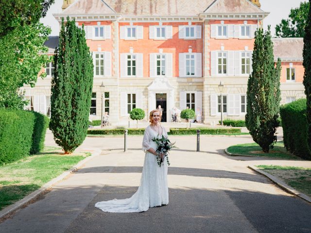 Ryan and Carrie's Wedding in Twickenham, Middlesex 41