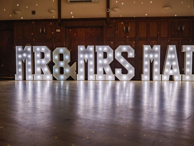 Vi and Betty's Wedding in East Grinstead, West Sussex 3