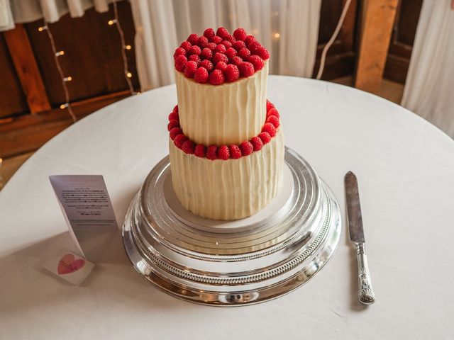 Vi and Betty's Wedding in East Grinstead, West Sussex 8