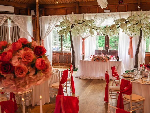 Vi and Betty's Wedding in East Grinstead, West Sussex 14