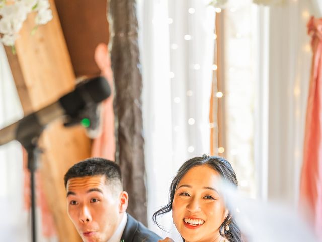 Vi and Betty's Wedding in East Grinstead, West Sussex 20