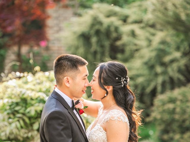 Vi and Betty's Wedding in East Grinstead, West Sussex 21
