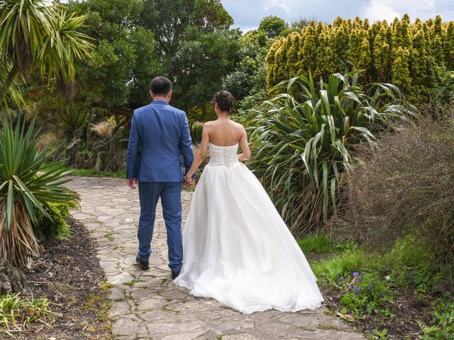 Yuan and Wen&apos;s Wedding in Southsea, Hampshire 22