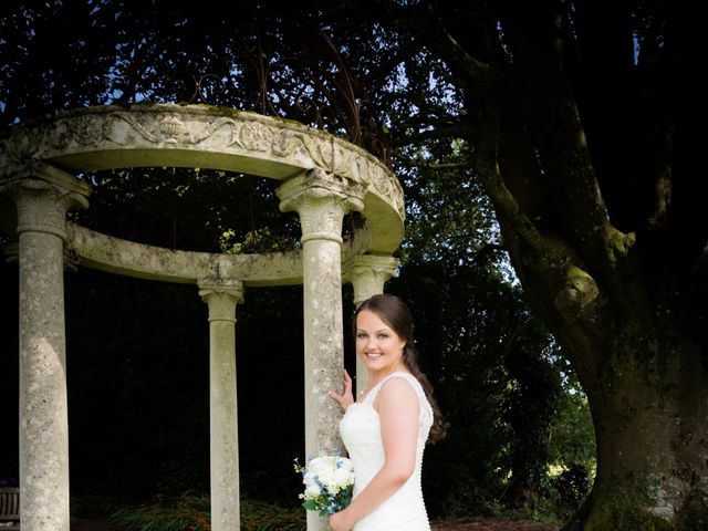 Nick and Rebecca&apos;s Wedding in Pontyclun, Mid Glamorgan 32