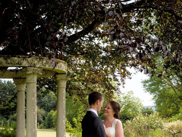 Nick and Rebecca&apos;s Wedding in Pontyclun, Mid Glamorgan 34