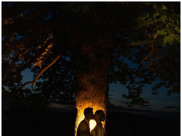 Matthew and Katy&apos;s Wedding in Rushton Spencer, Cheshire 30