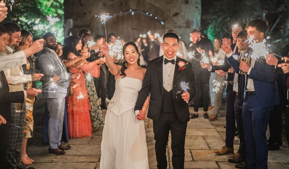 Vi and Betty's Wedding in East Grinstead, West Sussex