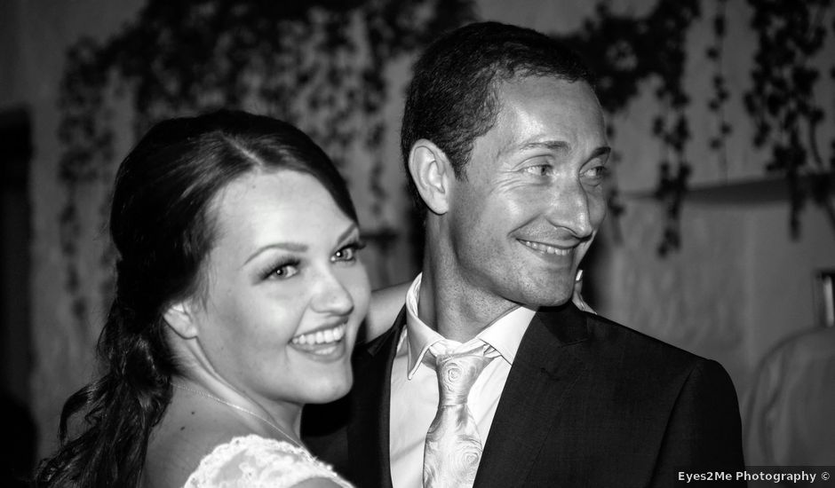 Nick and Rebecca's Wedding in Pontyclun, Mid Glamorgan