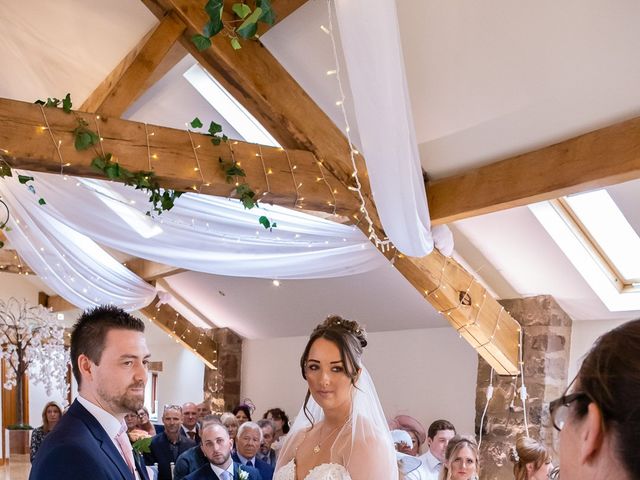 Shaun and Melissa&apos;s Wedding in Preston, Lancashire 10
