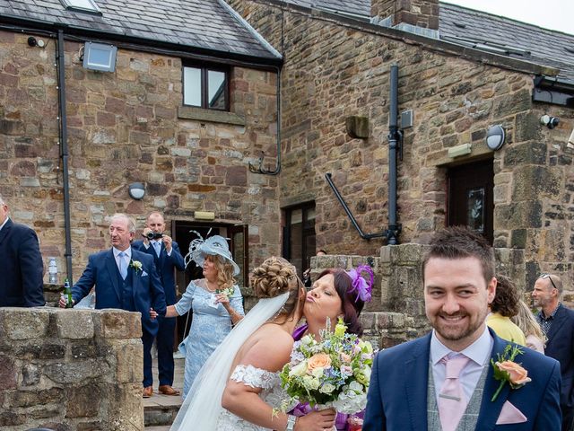 Shaun and Melissa&apos;s Wedding in Preston, Lancashire 18