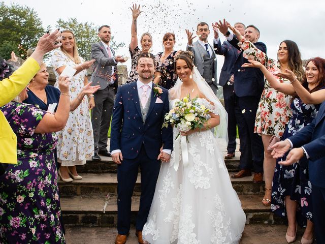 Shaun and Melissa&apos;s Wedding in Preston, Lancashire 19