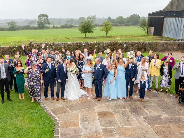 Shaun and Melissa&apos;s Wedding in Preston, Lancashire 20