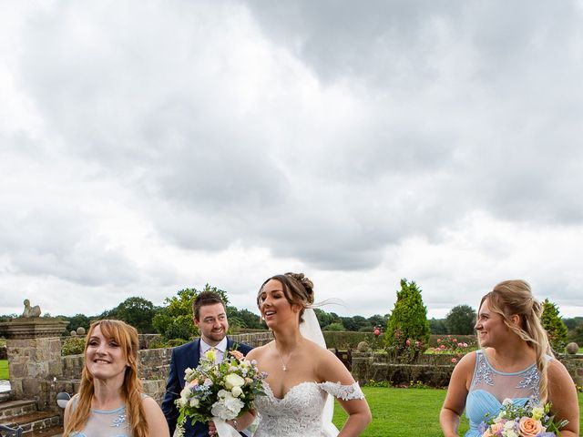 Shaun and Melissa&apos;s Wedding in Preston, Lancashire 22