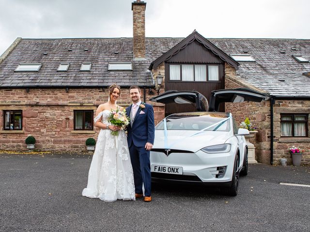 Shaun and Melissa&apos;s Wedding in Preston, Lancashire 24
