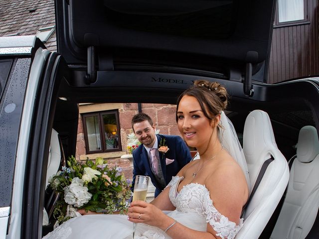 Shaun and Melissa&apos;s Wedding in Preston, Lancashire 26