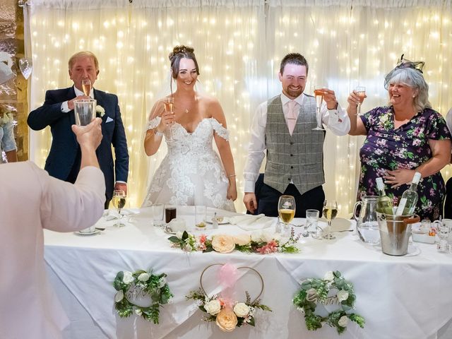 Shaun and Melissa&apos;s Wedding in Preston, Lancashire 34