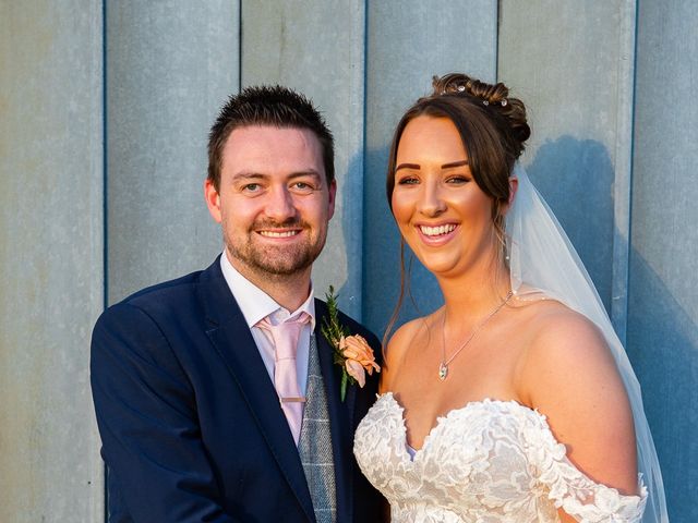 Shaun and Melissa&apos;s Wedding in Preston, Lancashire 36