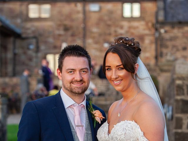 Shaun and Melissa&apos;s Wedding in Preston, Lancashire 37