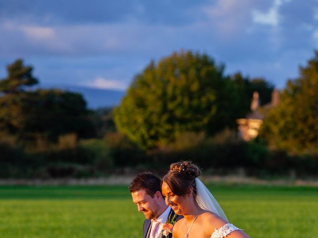 Shaun and Melissa&apos;s Wedding in Preston, Lancashire 39