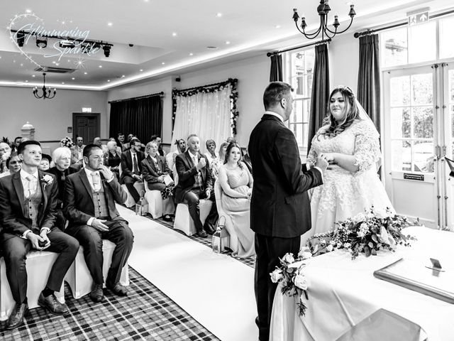 Paul and Kierra&apos;s Wedding in Mirfield, West Yorkshire 6