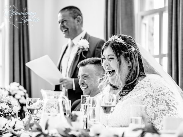 Paul and Kierra&apos;s Wedding in Mirfield, West Yorkshire 10