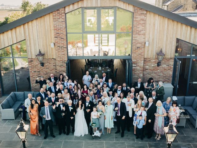 Alastair and Jessica&apos;s Wedding in Hull, East Riding of Yorkshire 16