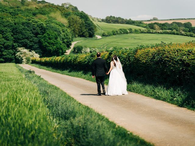 Alastair and Jessica&apos;s Wedding in Hull, East Riding of Yorkshire 33