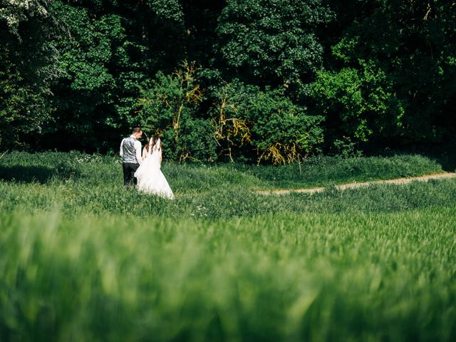 Alastair and Jessica&apos;s Wedding in Hull, East Riding of Yorkshire 38