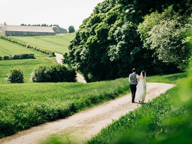 Alastair and Jessica&apos;s Wedding in Hull, East Riding of Yorkshire 44