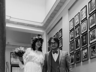 Geraldine &amp; Callum&apos;s wedding 2