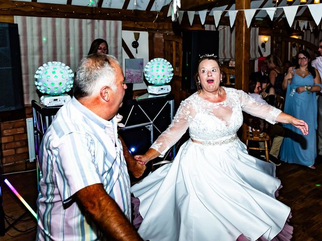 Ian and Mandy&apos;s Wedding in Bromsgrove, Worcestershire 30