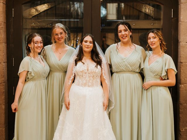 Jose and Abigail's Wedding in Usk, Monmouthshire 1