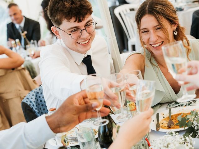 Jose and Abigail's Wedding in Usk, Monmouthshire 9