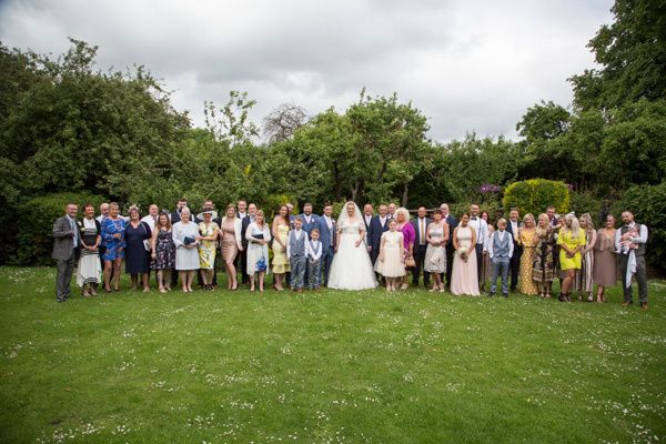 Steven and Devon&apos;s Wedding in Barnsley, South Yorkshire 18