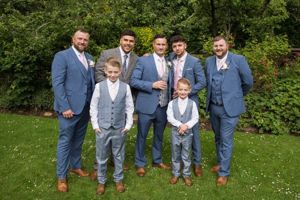 Steven and Devon&apos;s Wedding in Barnsley, South Yorkshire 21