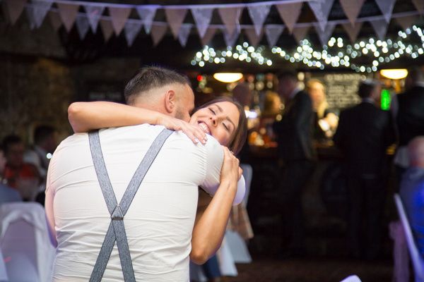 Steven and Devon&apos;s Wedding in Barnsley, South Yorkshire 29