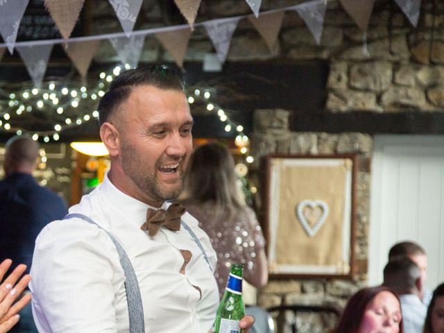 Steven and Devon&apos;s Wedding in Barnsley, South Yorkshire 30