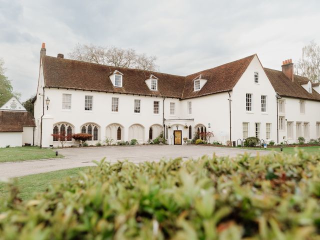 Cameron and Emily&apos;s Wedding in Ware, Hertfordshire 1