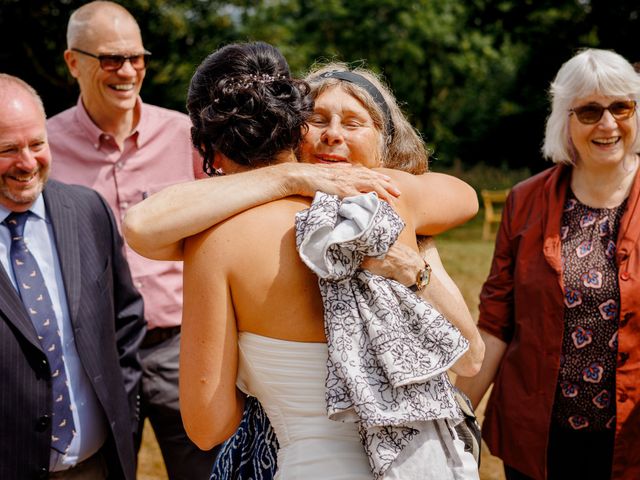 Caz and Jen&apos;s Wedding in Liskeard, Cornwall 26